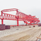 Truss Type Launching Crane 50M Highway Railway Construction